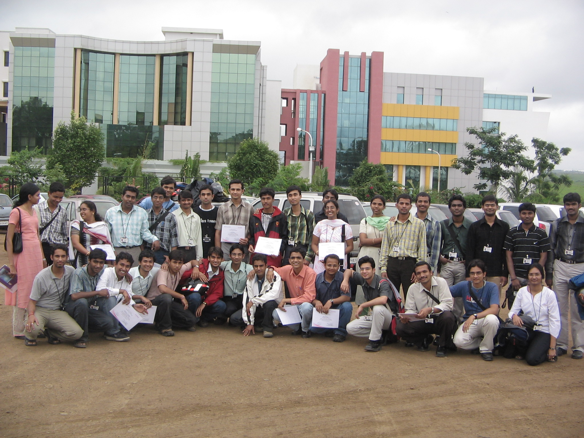 Graduation Ceremony